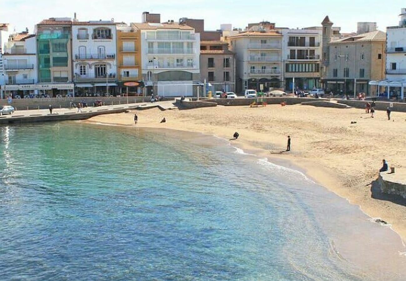 Apartment in L'Escala - Family apartment Molí del Mar 