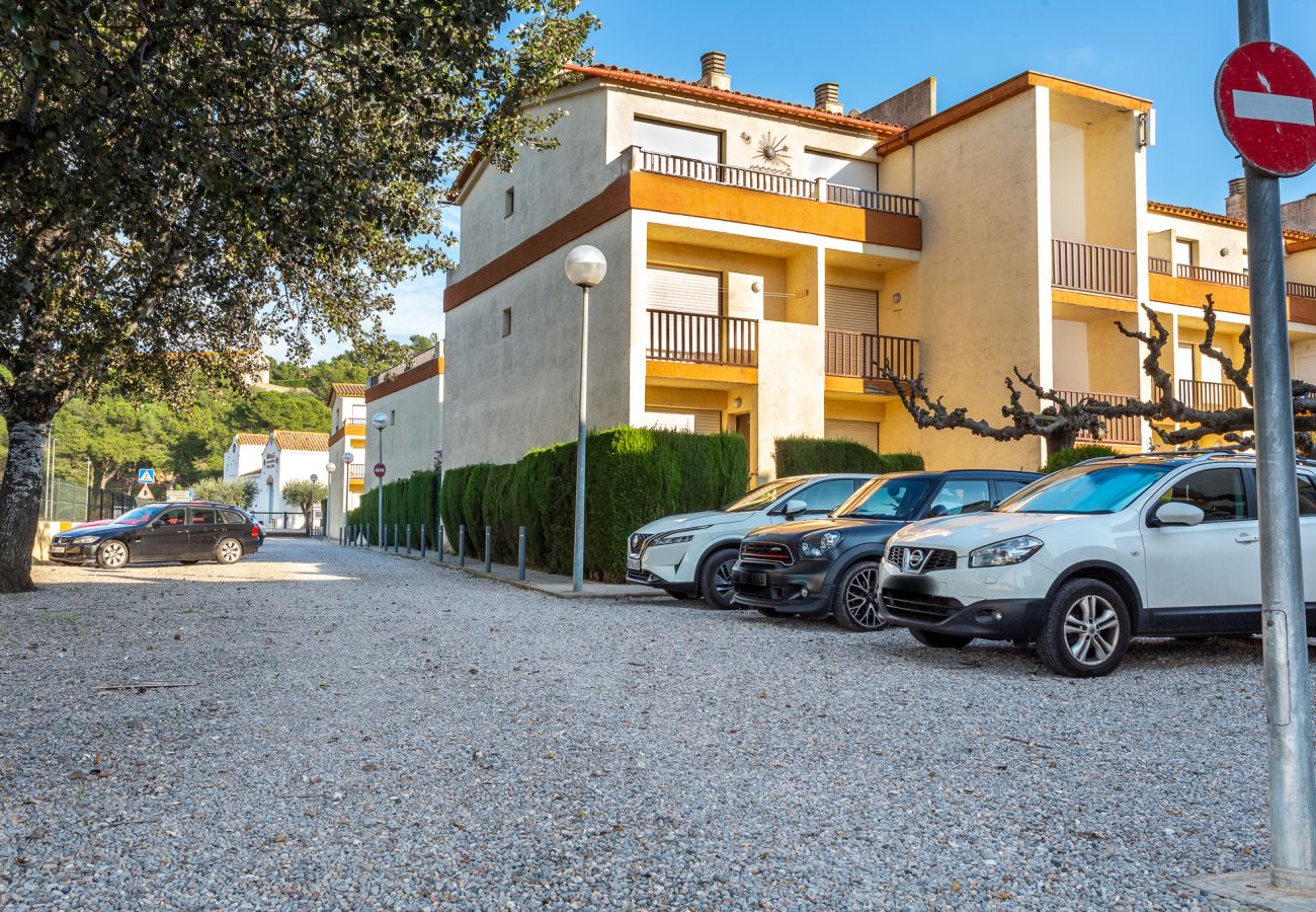 Apartment in L'Escala - Family apartment Molí del Mar 