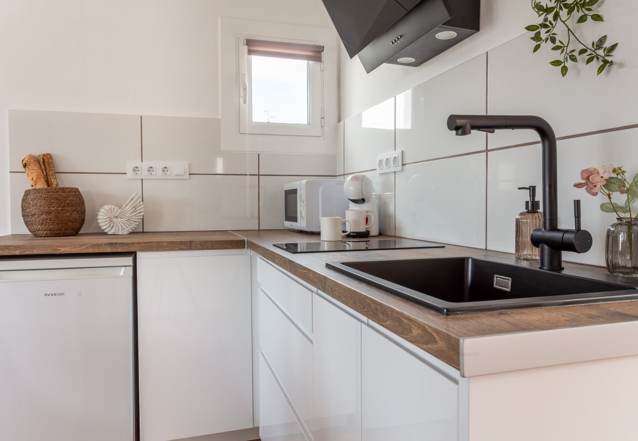 Studio in L'Escala - Studio Rosimar 