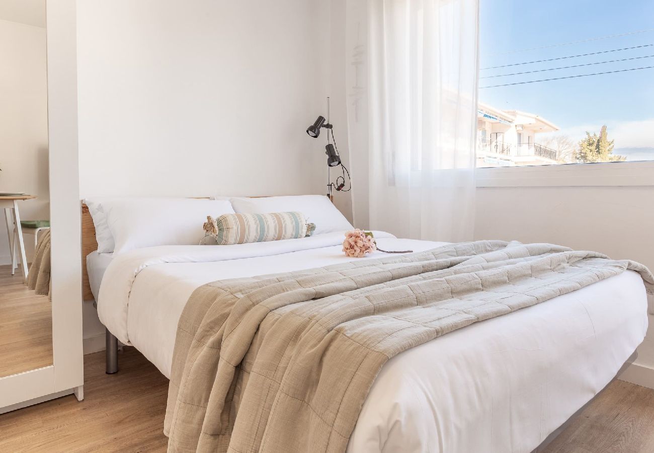 Studio in L'Escala - Studio apartment Rosimar Light 