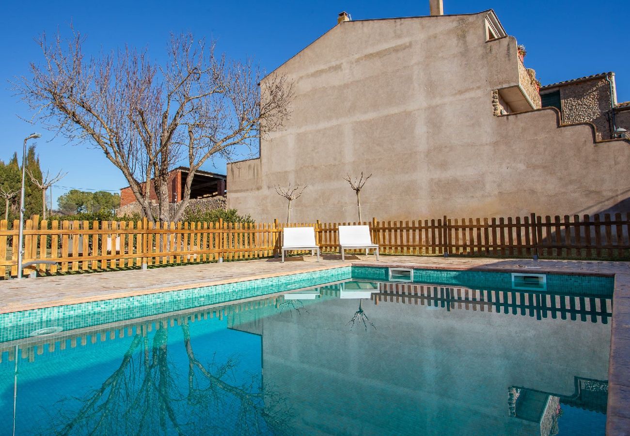 House in La Tallada d'Empordà - Rural House El Graner