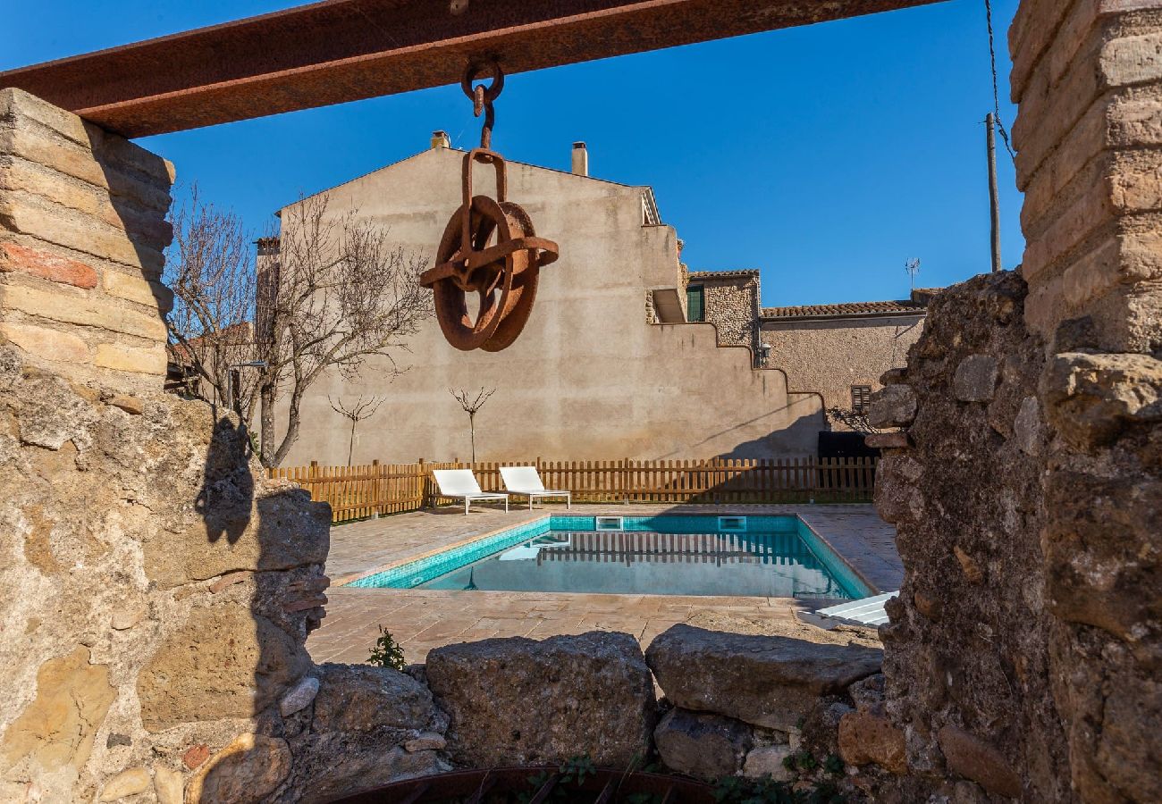 House in La Tallada d'Empordà - Rural House El Graner