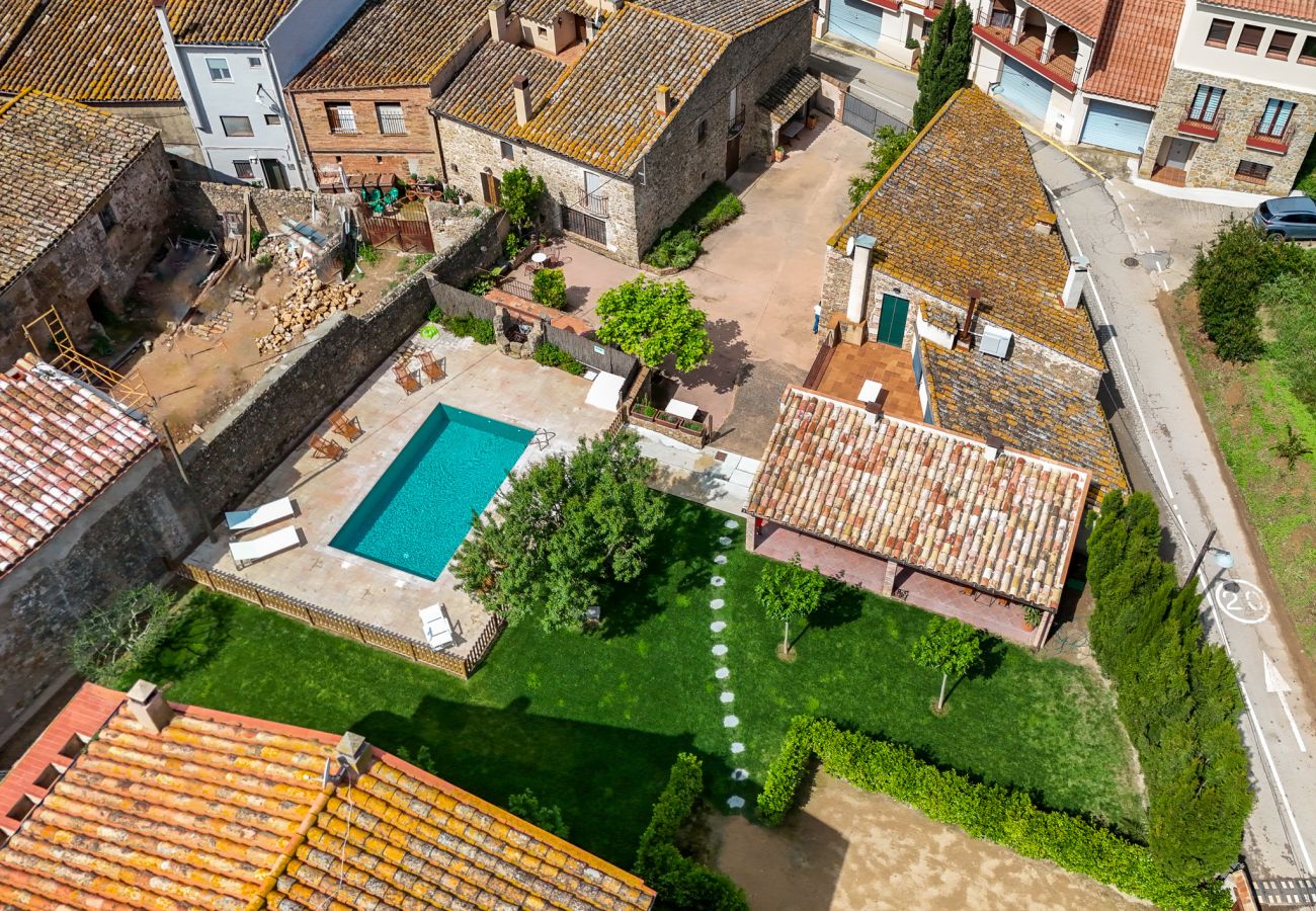 House in La Tallada d'Empordà - Rural House El Graner