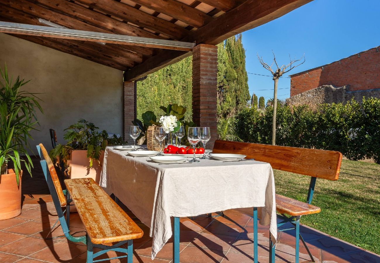 House in La Tallada d'Empordà -  Rural House Salvador XVIII