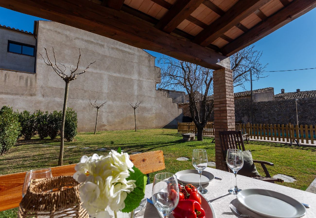 House in La Tallada d'Empordà -  Rural House Salvador XVIII