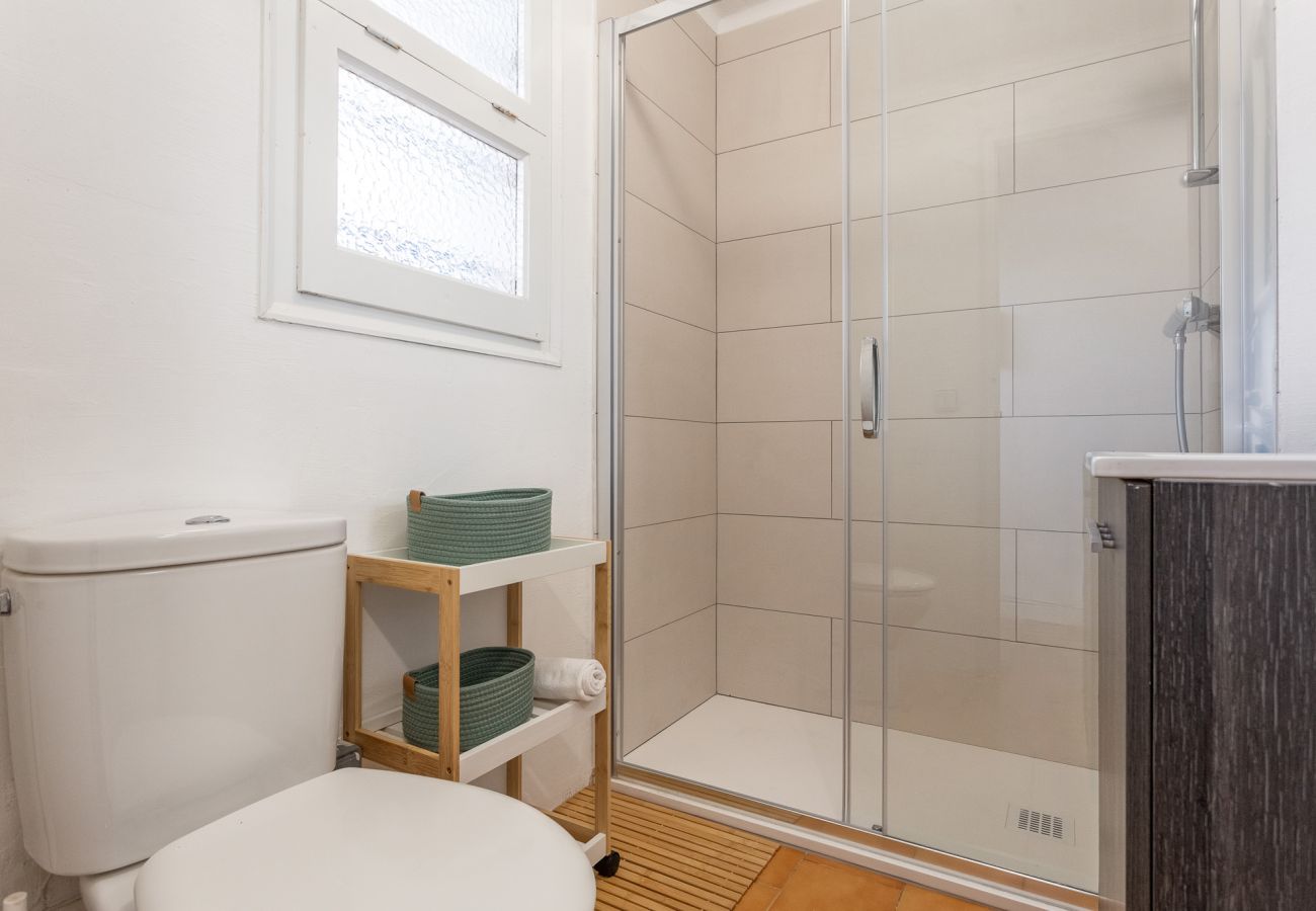 Studio in L'Escala - Blaumar Studio Apartment 