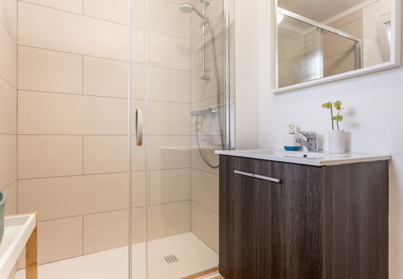 Studio in L'Escala - Blaumar Studio Apartment 