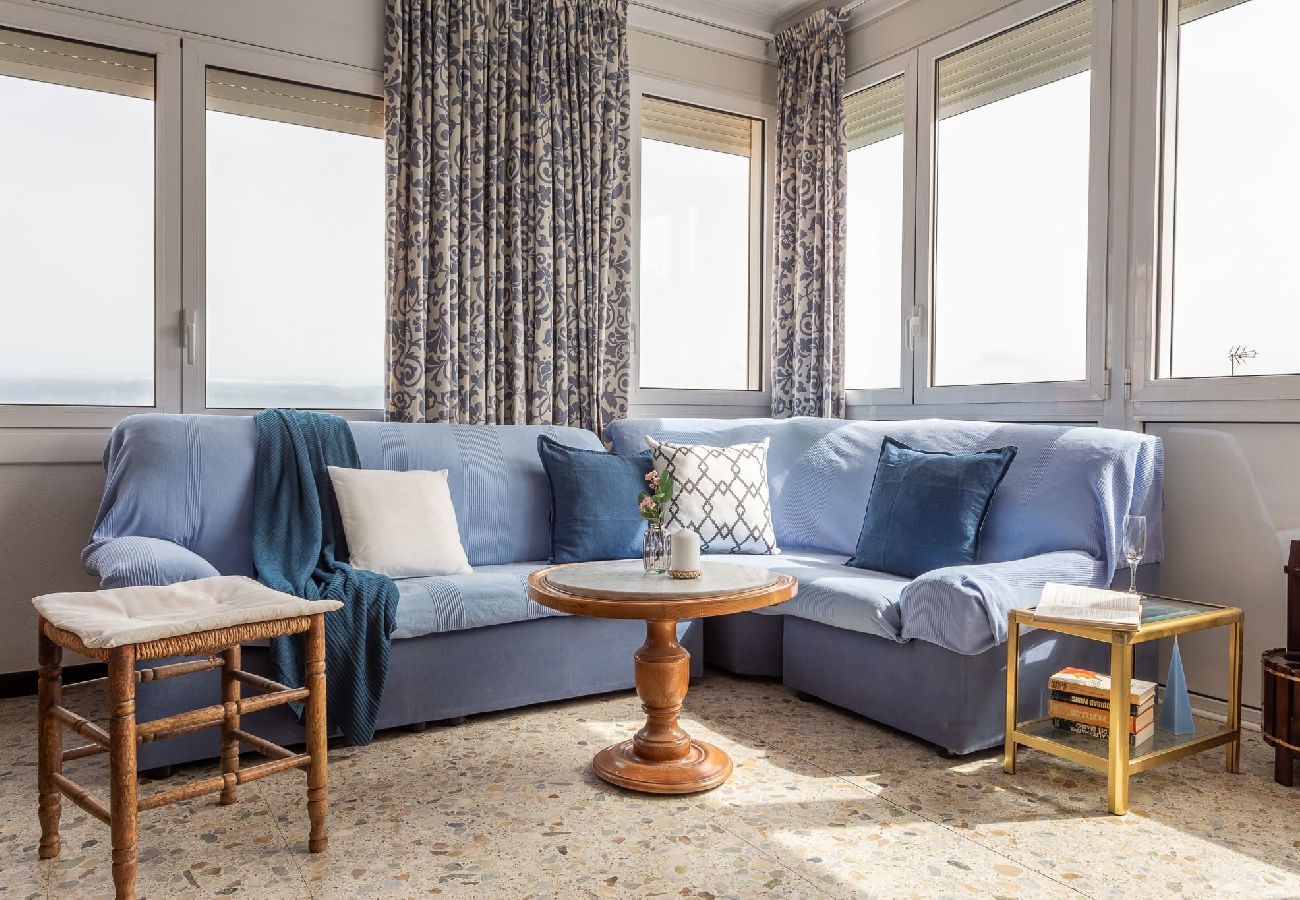 Apartment in L'Escala - Tramuntana apartment