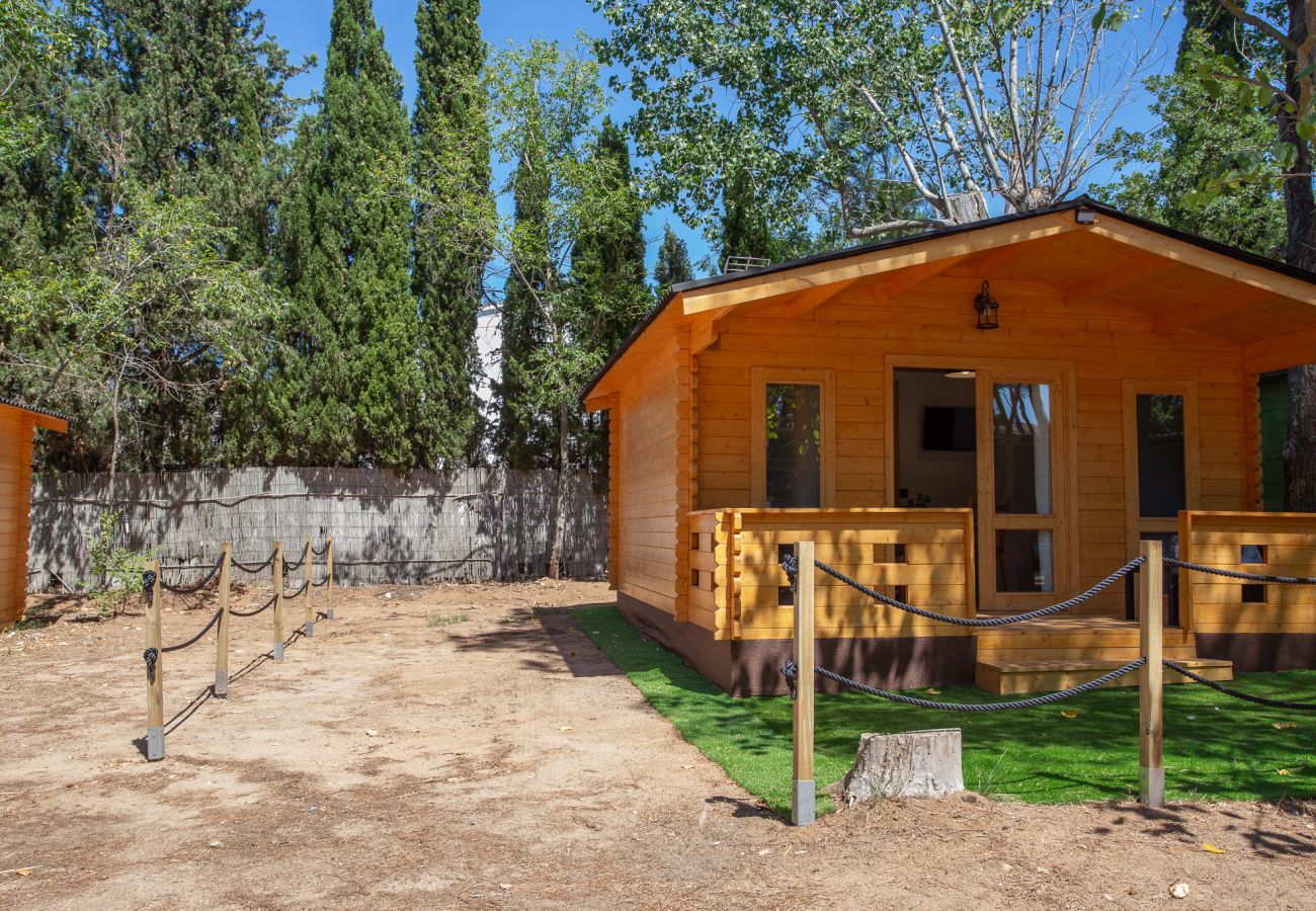 Bungalow in L'Escala - Bungalow Forest