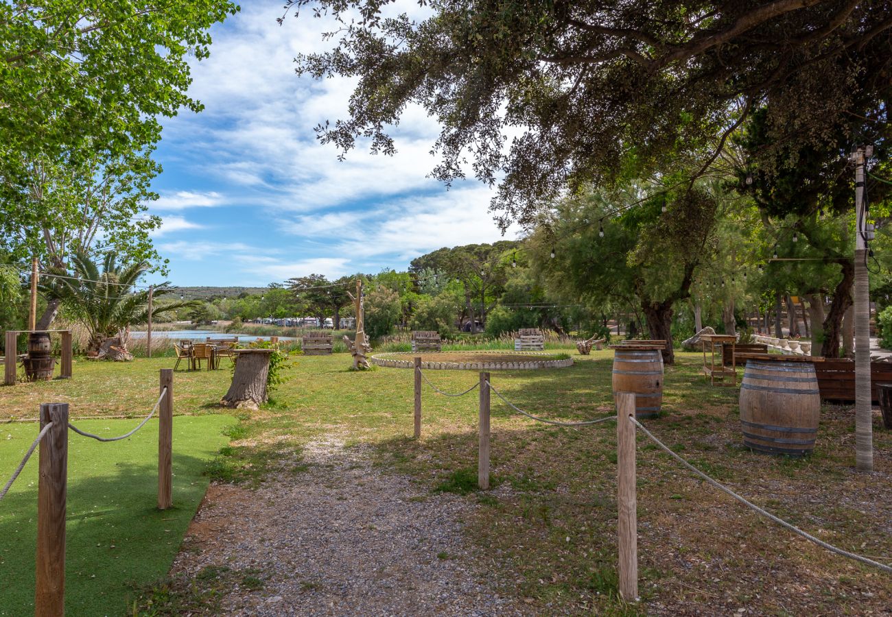 Bungalow in L'Escala - Bungalow Forest