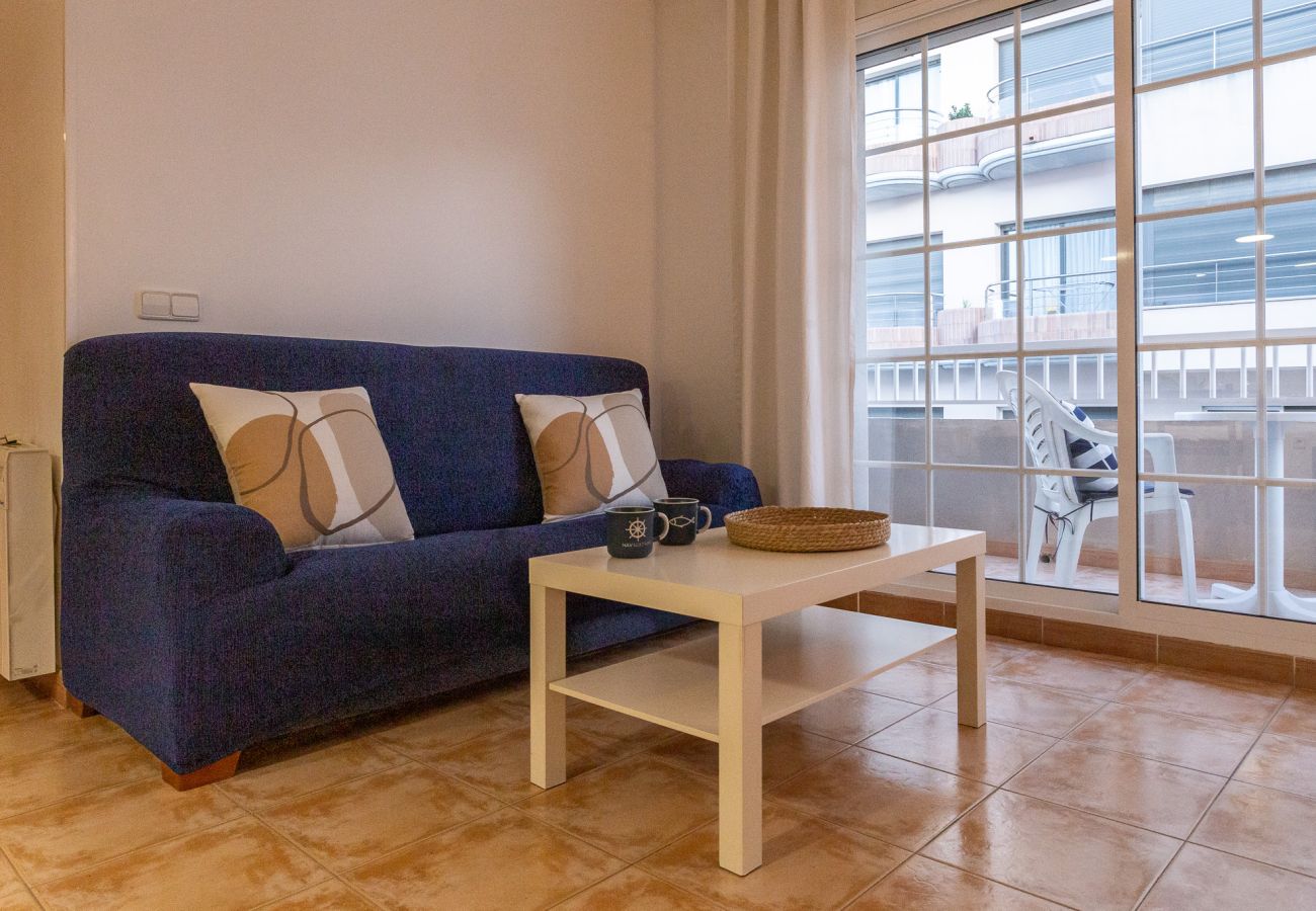 Apartment in L'Escala - Apartamento Gregal