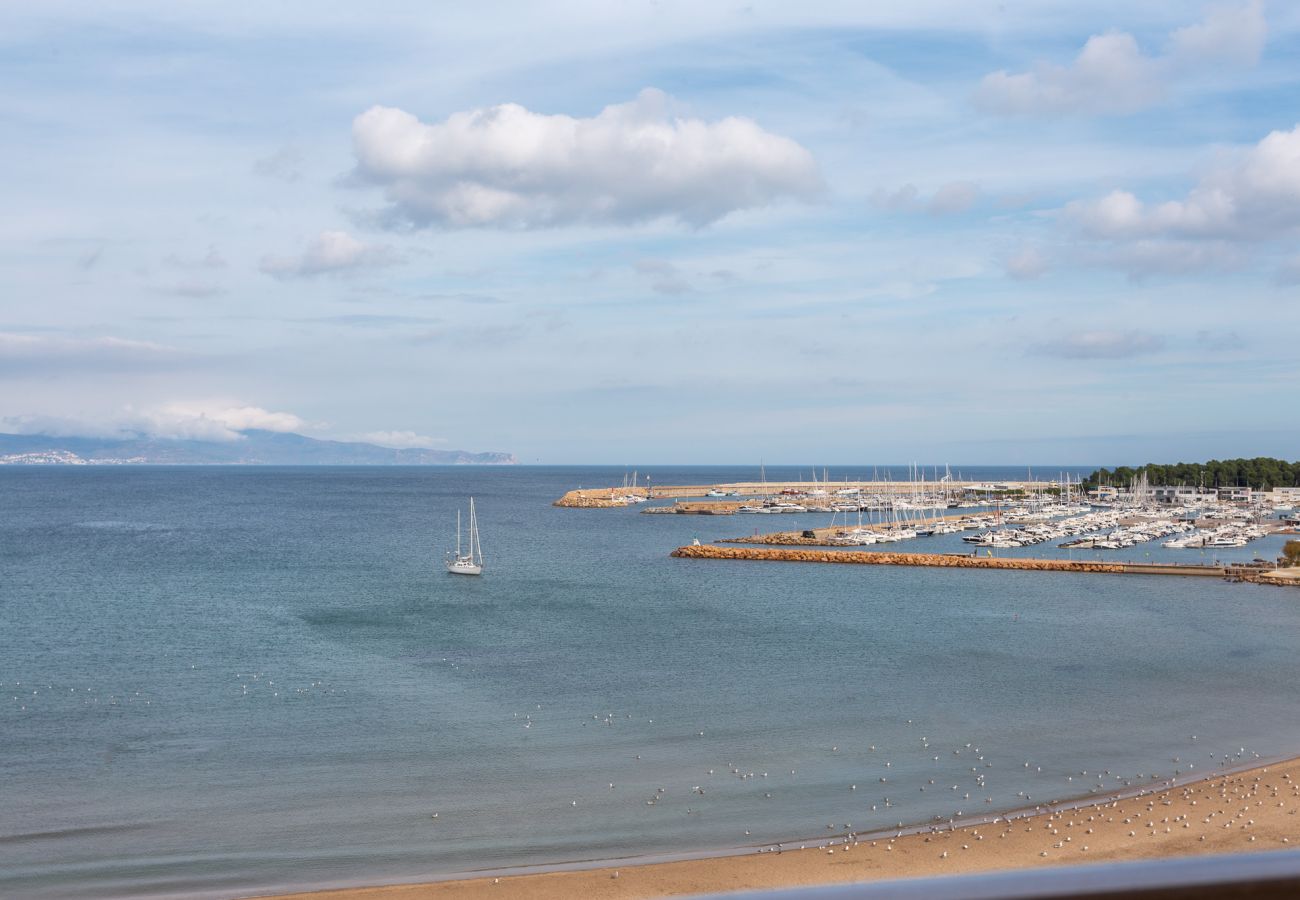 Apartment in L'Escala - Apartment Blaucel