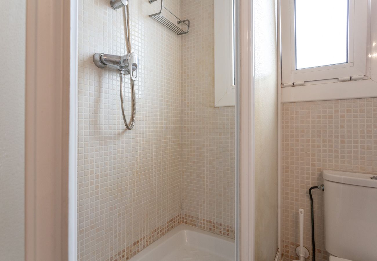 Apartment in L'Escala - Apartamento Tramuntana