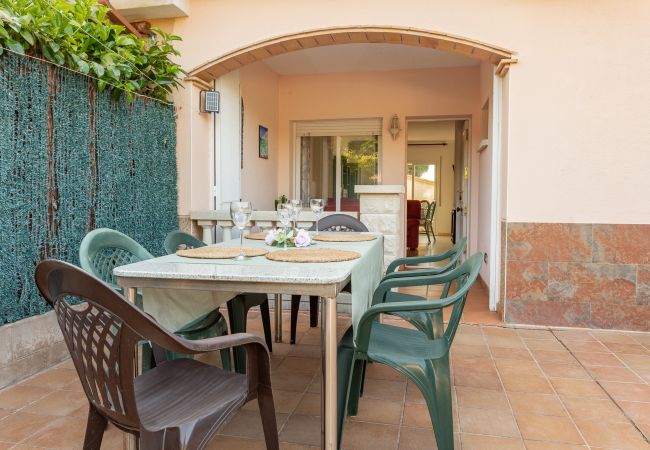 House in L'Escala - Marquesa House