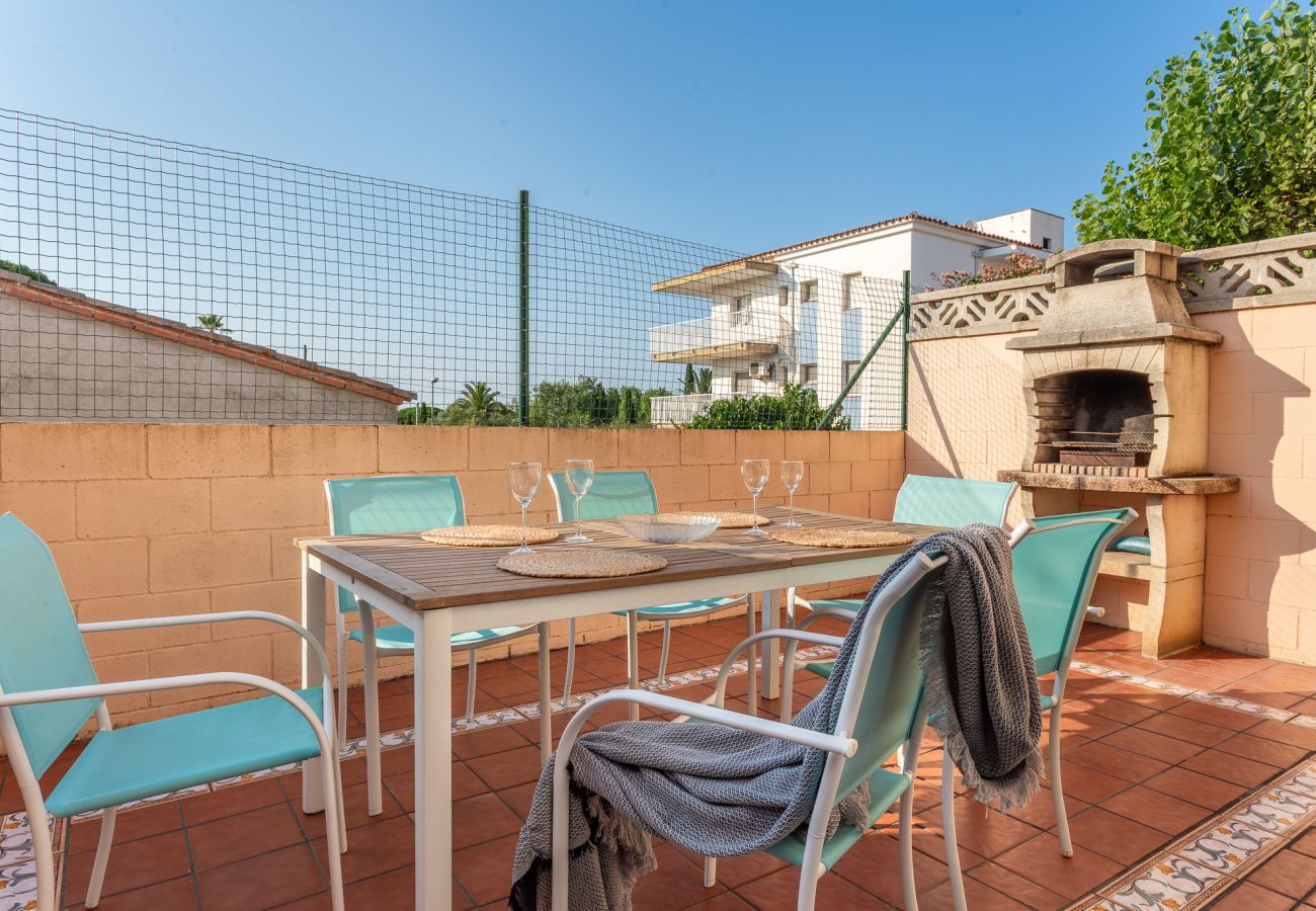 House in L'Escala - Marquesa House