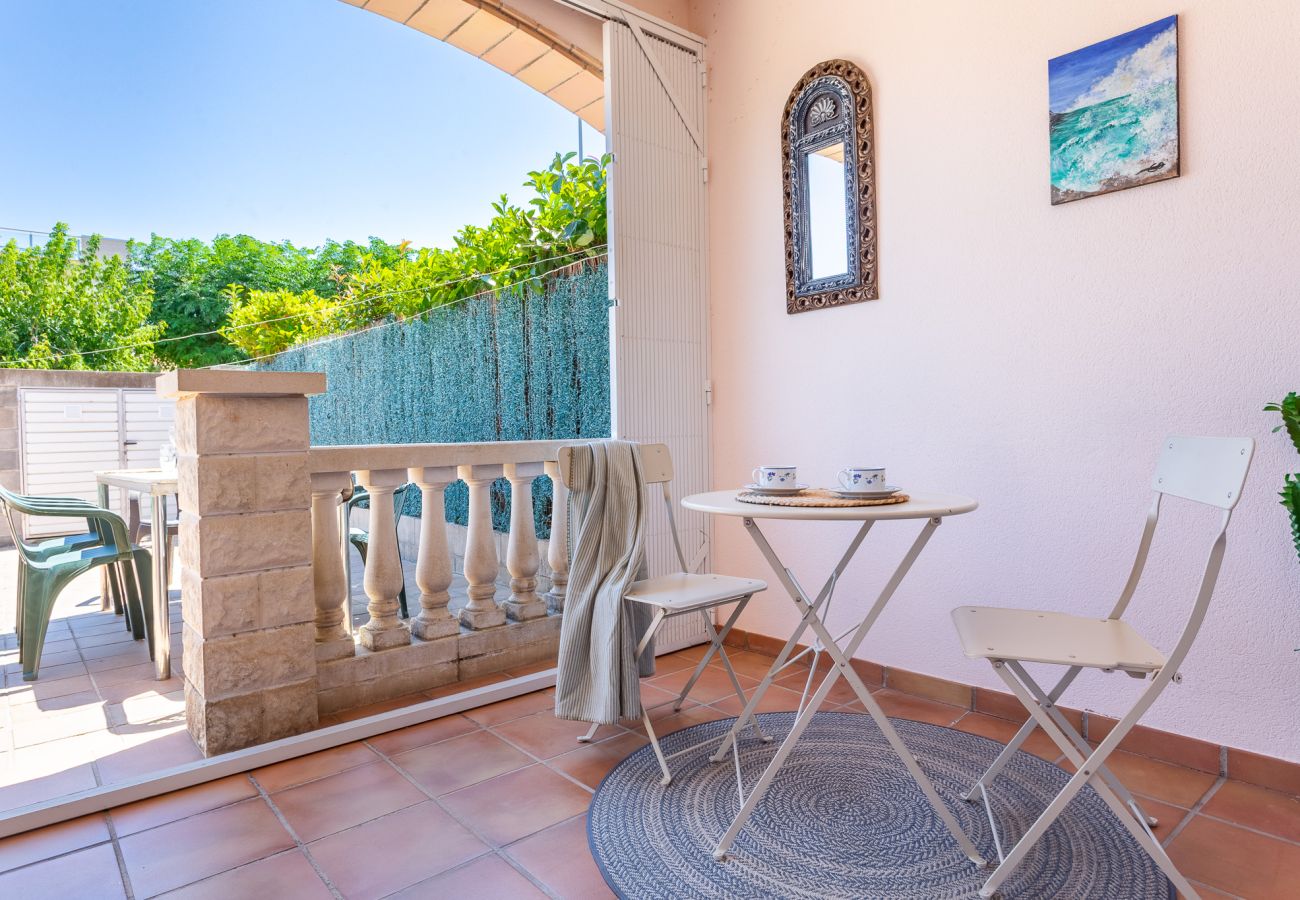 House in L'Escala - Marquesa House