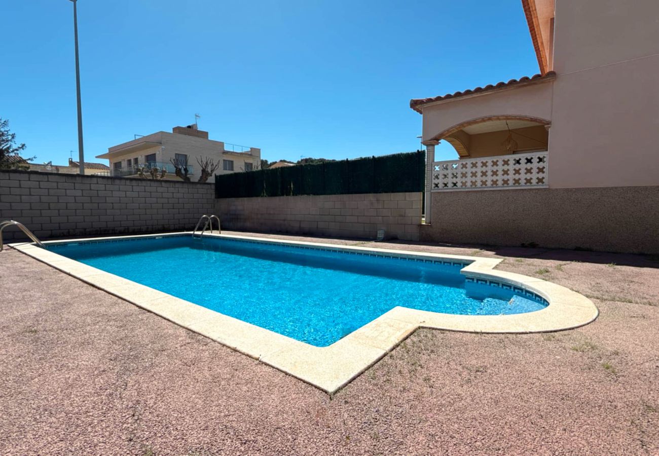 House in L'Escala - Marquesa House