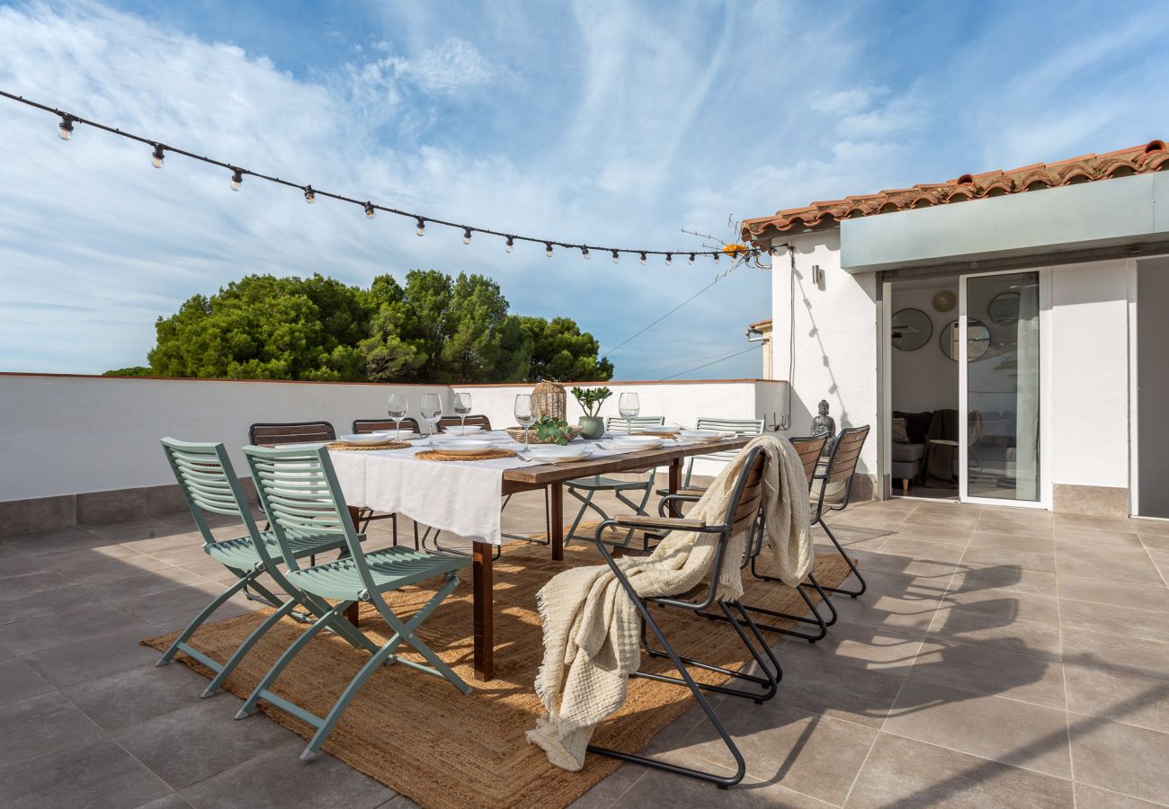 House in L'Escala - Casa Deborah