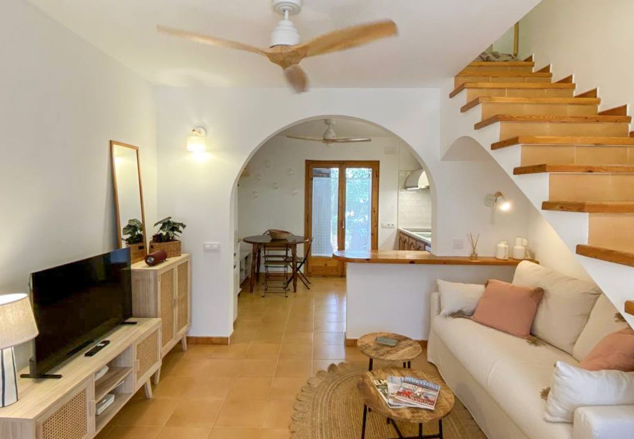 House in L'Escala - Casa Farigola