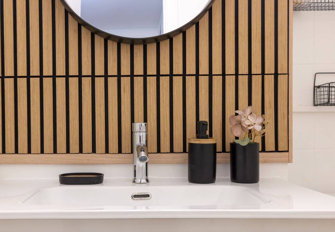 Apartment in L'Escala - Apartamento Dofí