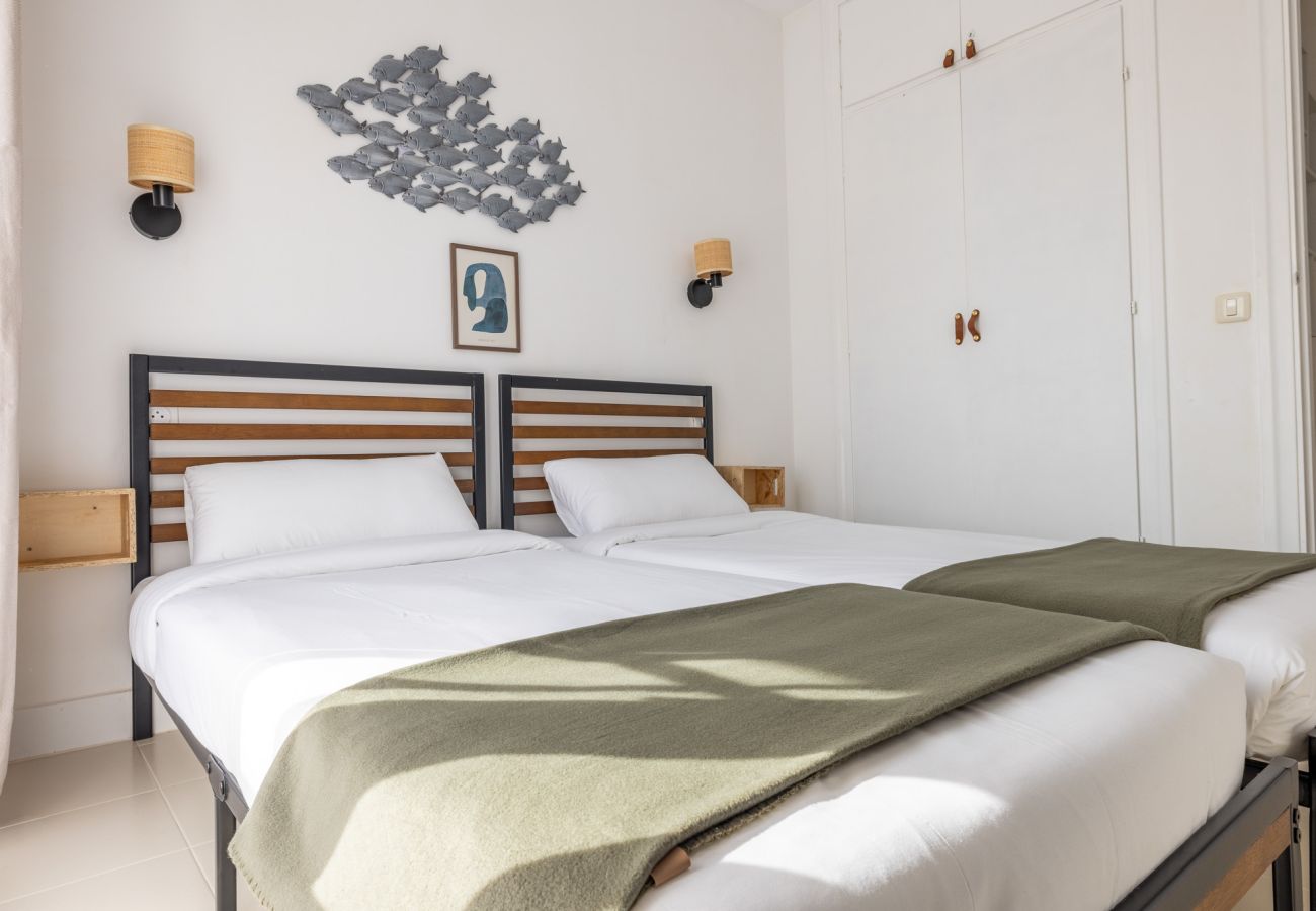 Apartment in L'Escala - Apartamento Dofí