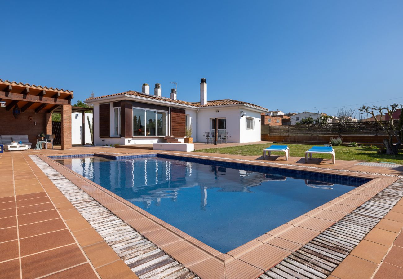 House in Albons - Casa Alba