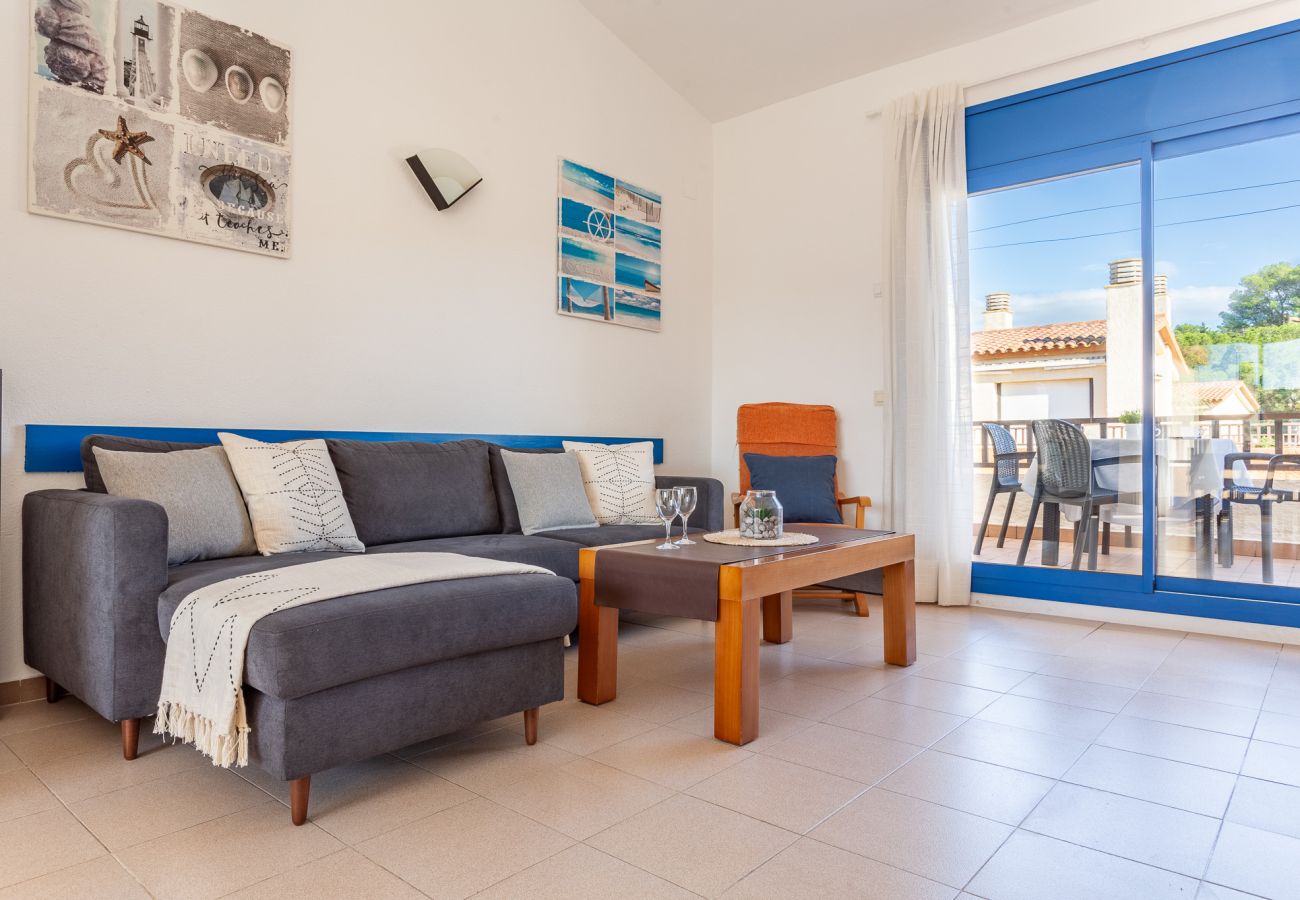 Apartamento en L'Escala - Apartamento Molí del Mar 