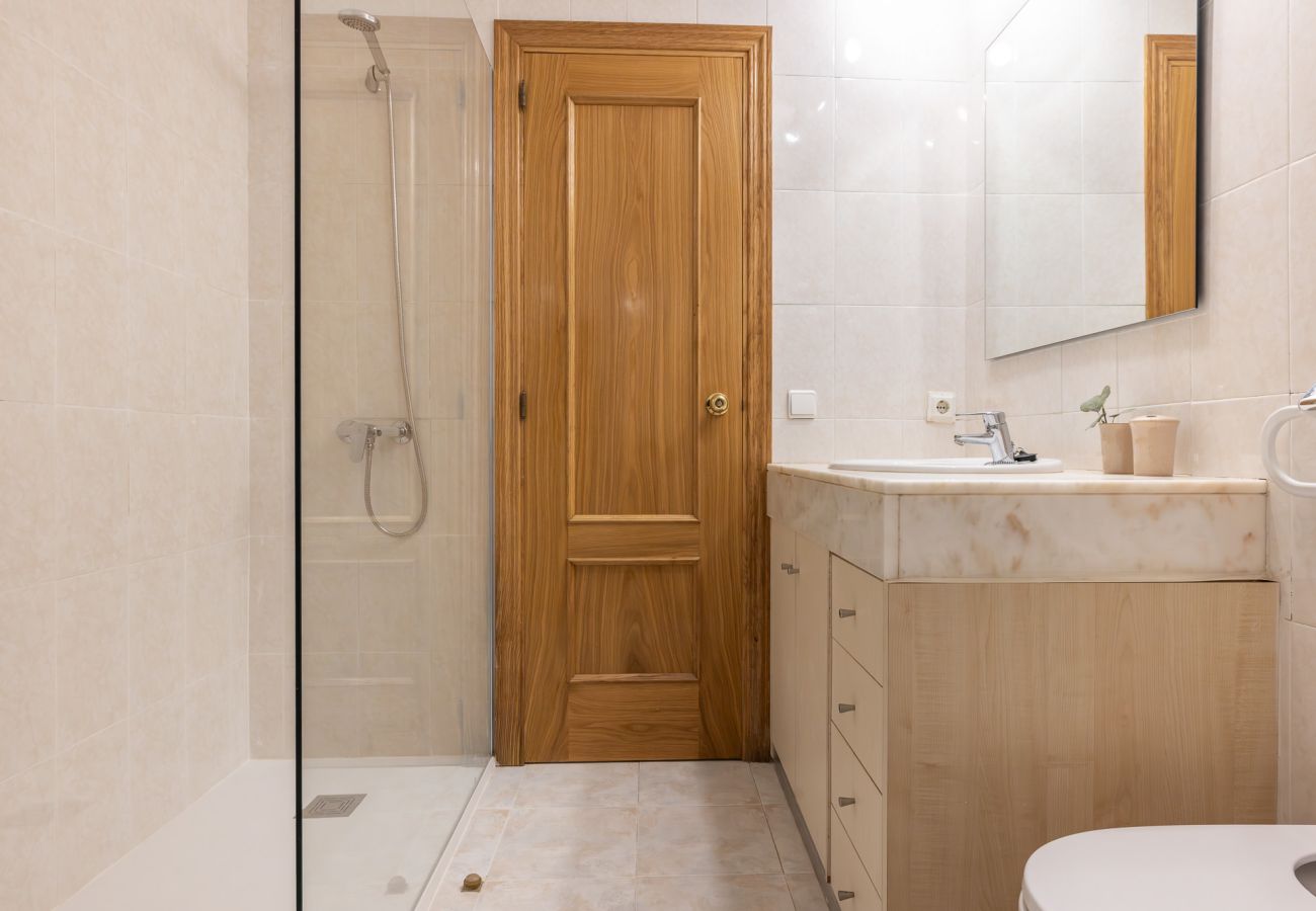 Apartamento en L'Escala - Apartamento Passeig del Mar 