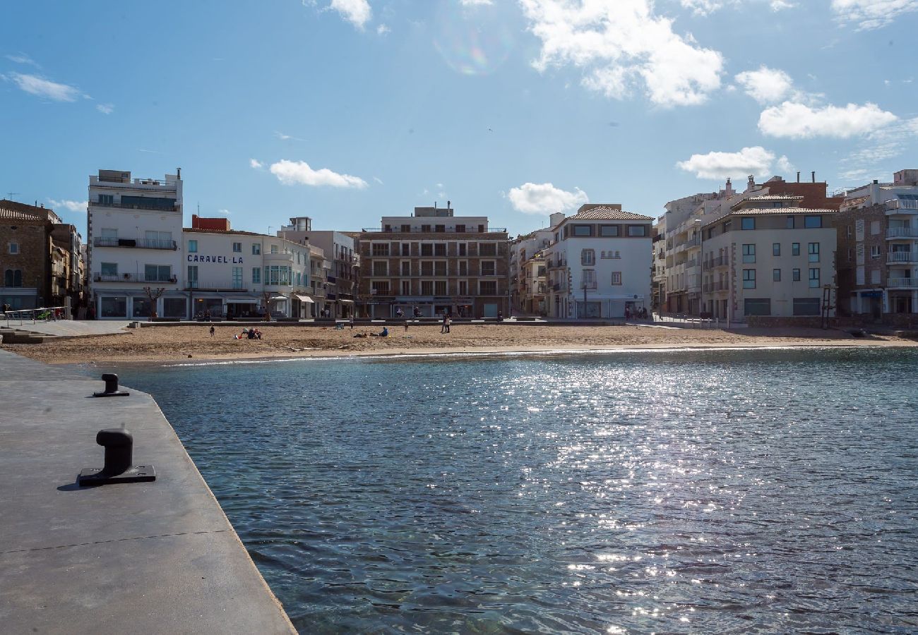 Apartamento en L'Escala - Apartamento familiar  