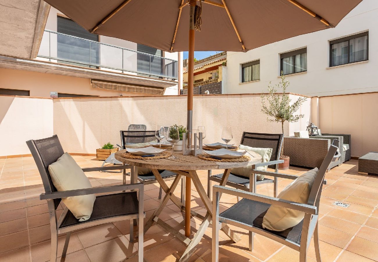 Apartamento en L'Escala - Apartamento La Mola 