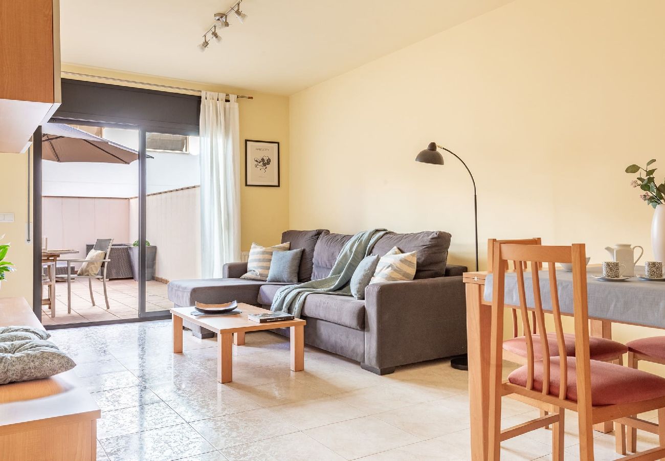 Apartamento en L'Escala - Apartamento La Mola 