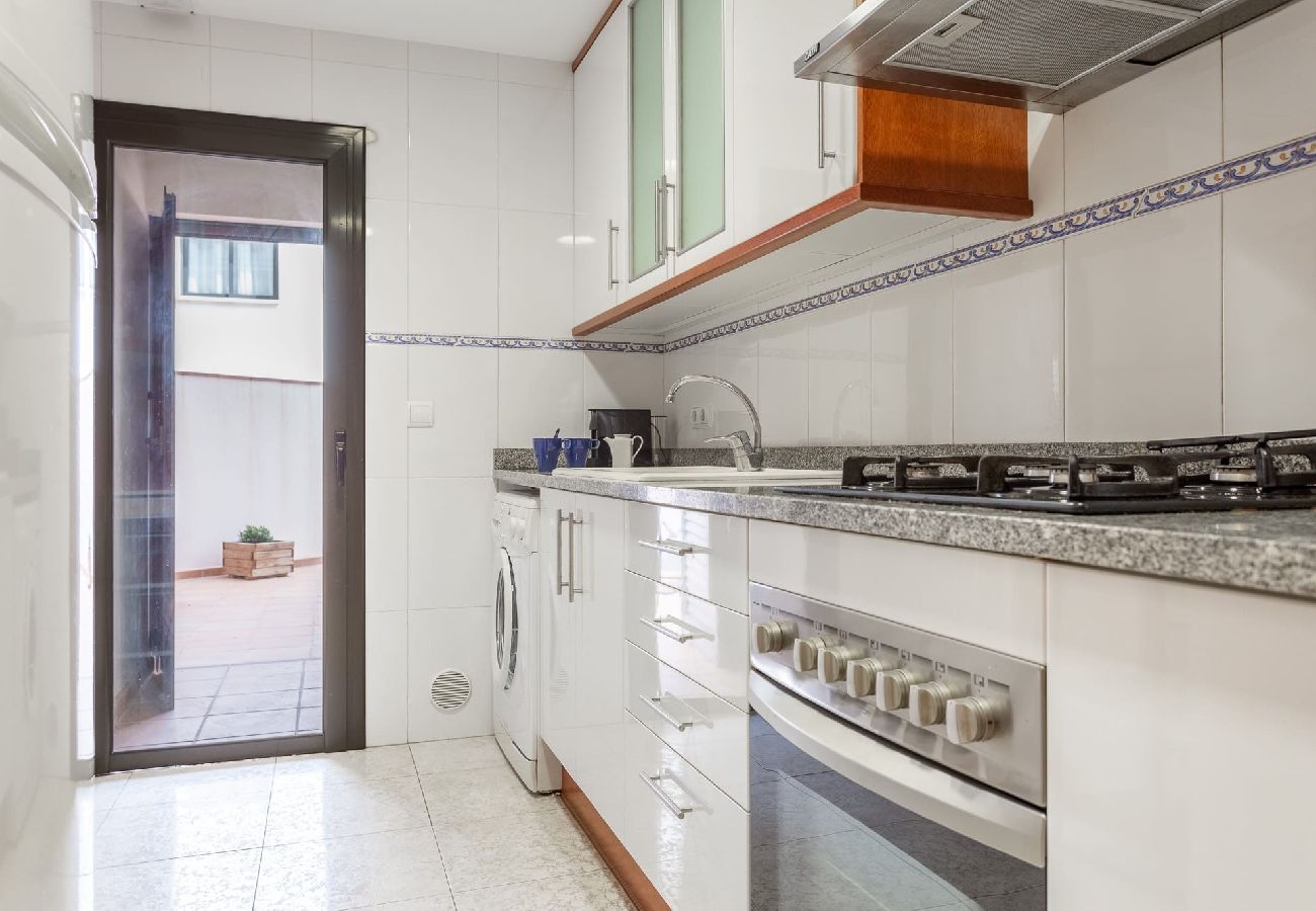 Apartamento en L'Escala - Apartamento La Mola 