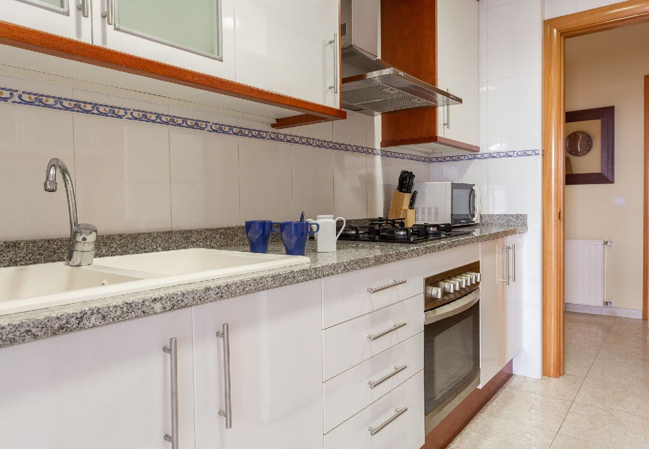 Apartamento en L'Escala - Apartamento La Mola 