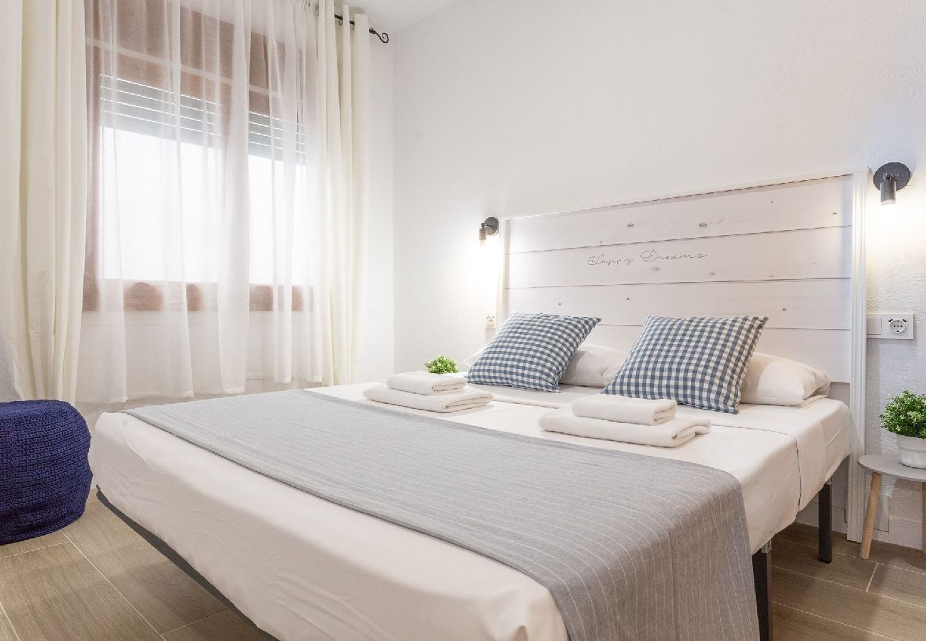 Apartamento en L'Escala - Apartamento Piolín 