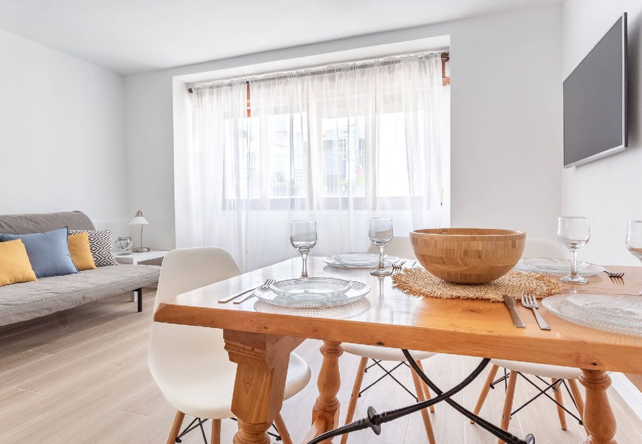 Apartamento en L'Escala - Apartamento Piolín 