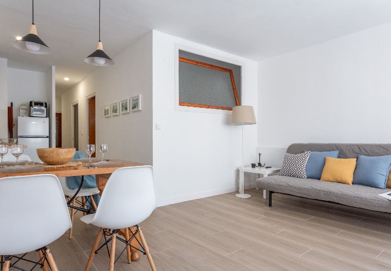 Apartamento en L'Escala - Apartamento Piolín 