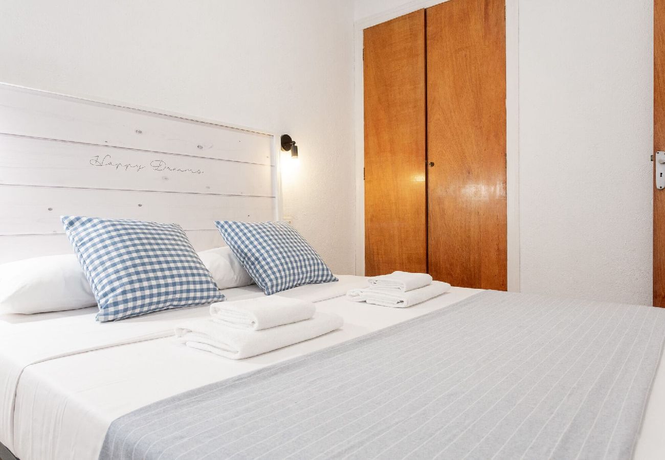 Apartamento en L'Escala - Apartamento Piolín 