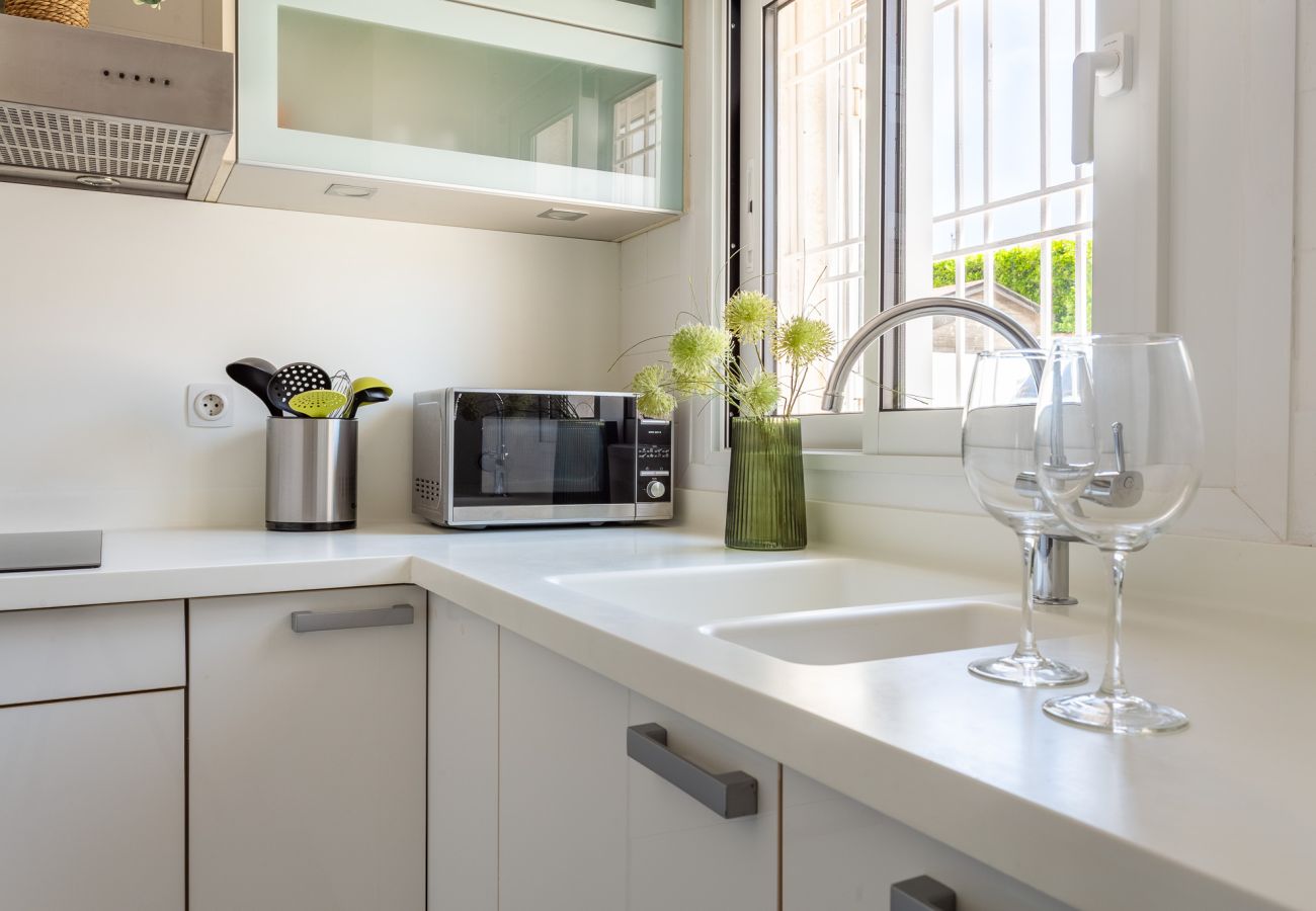 Apartamento en L'Escala - Apartamento Bohemia 