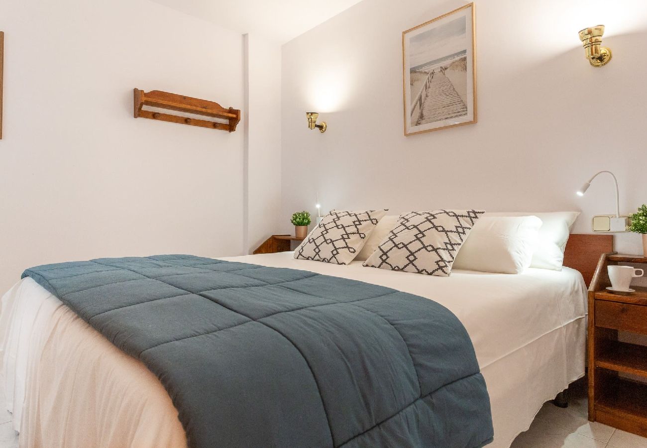 Apartamento en L'Escala - Apartamento El Capitan