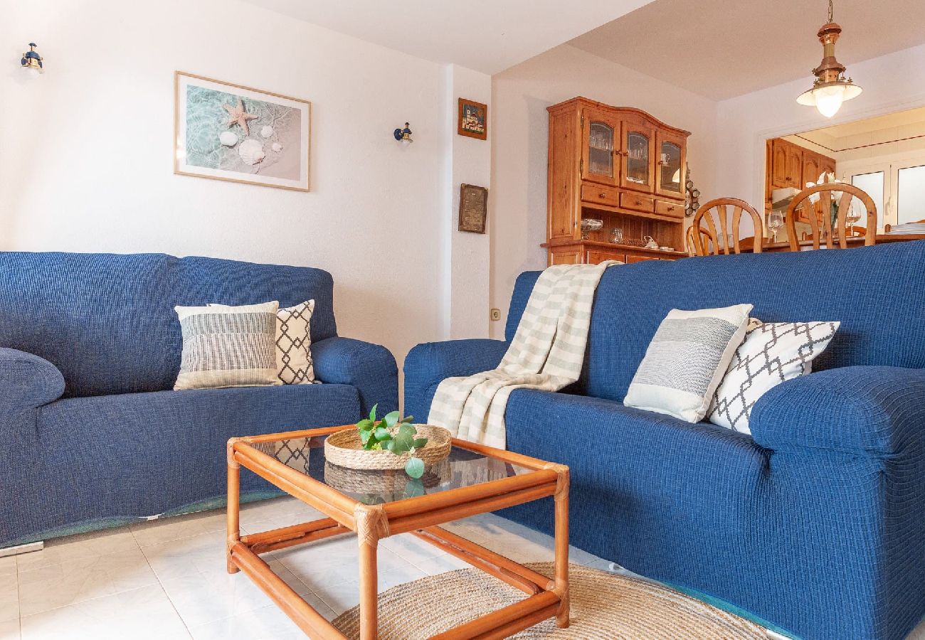 Apartamento en L'Escala - Apartamento El Capitan