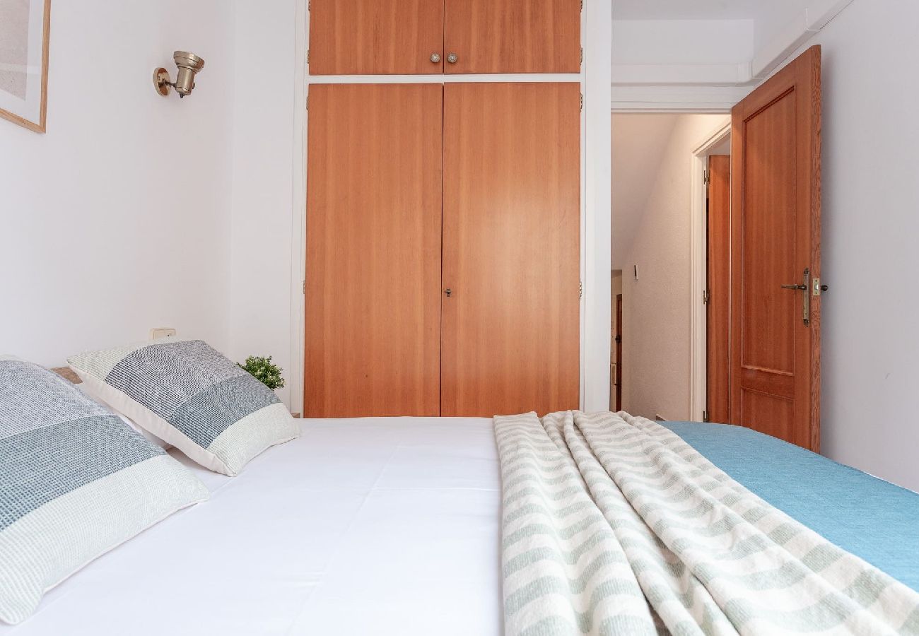 Apartamento en L'Escala - Apartamento El Capitan