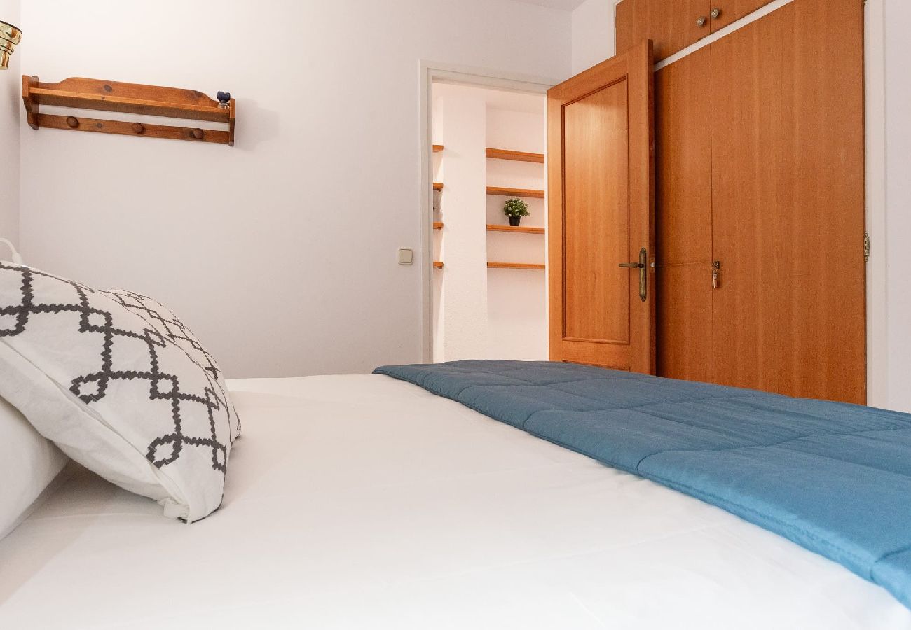 Apartamento en L'Escala - Apartamento El Capitan