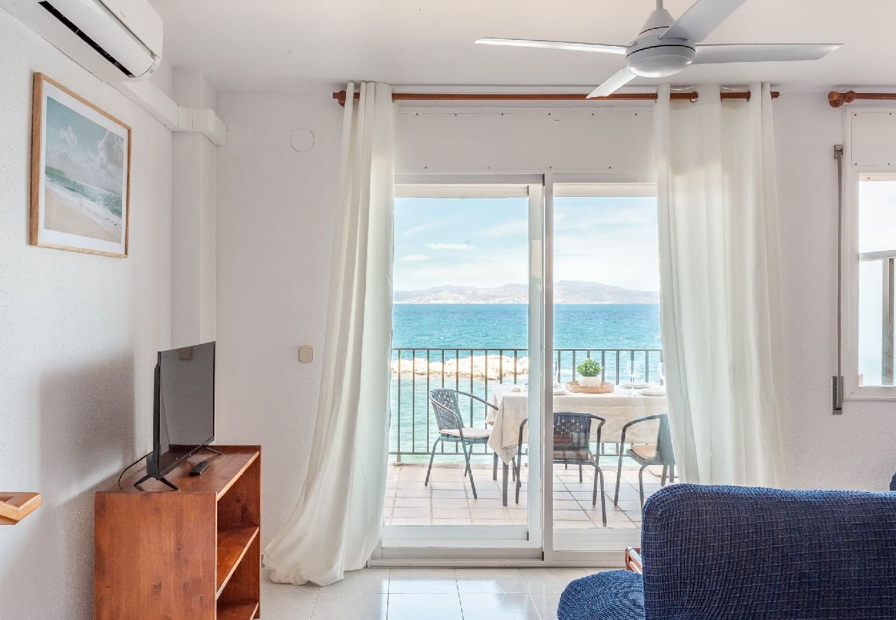 Apartamento en L'Escala - Apartamento El Capitan