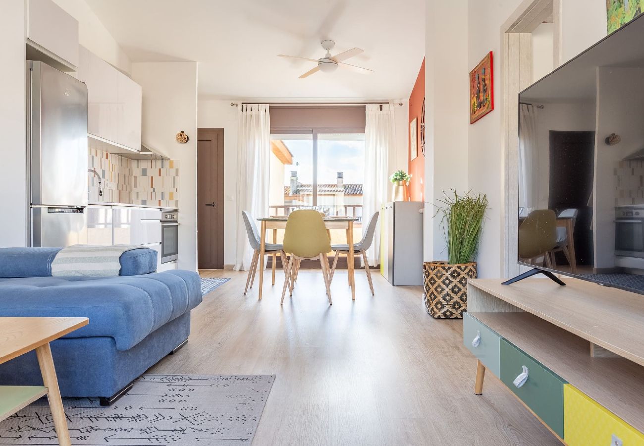 Apartamento en L'Escala - Apartamento El Faro