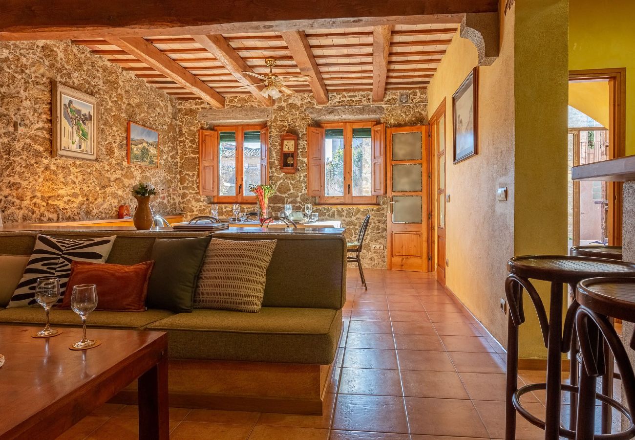 Casa en La Tallada d'Empordà - Casa Rural El Graner