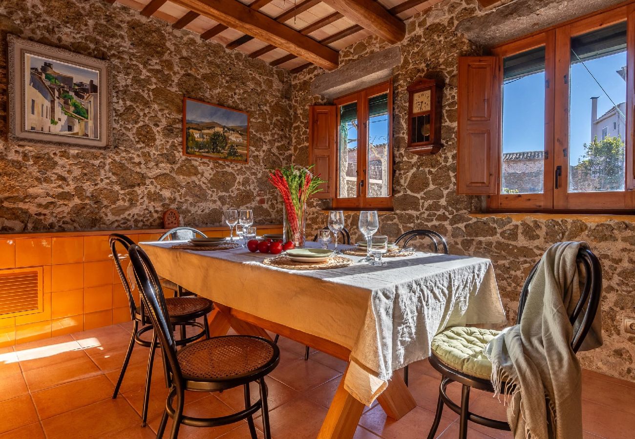 Casa en La Tallada d'Empordà - Casa Rural El Graner