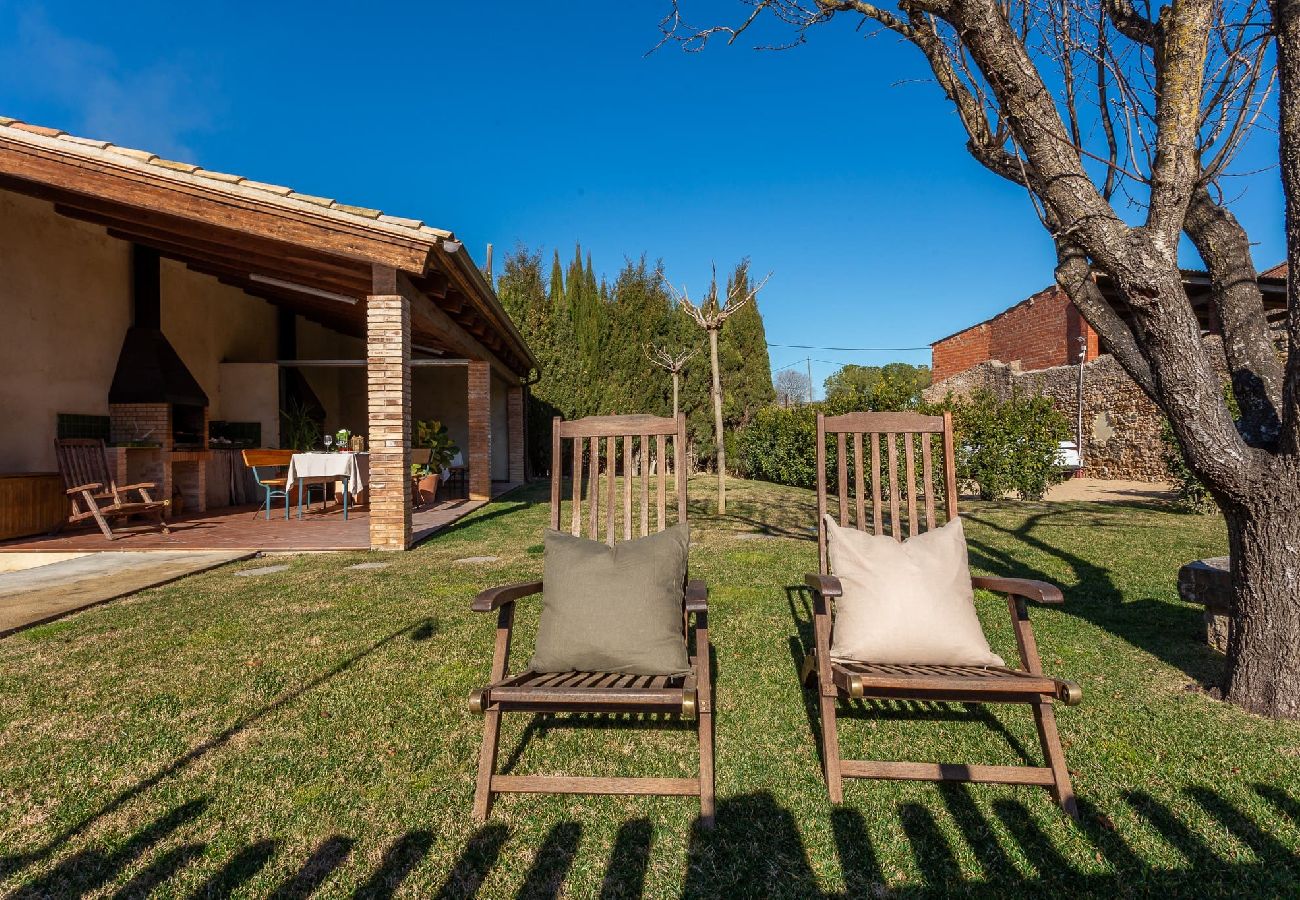 Casa en La Tallada d'Empordà - Casa Rural El Graner