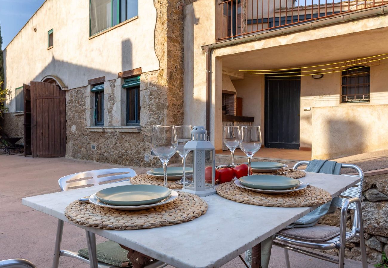 Casa en La Tallada d'Empordà - Casa Rural El Graner