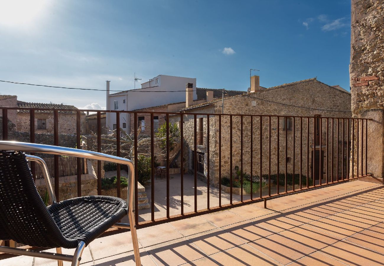 Casa en La Tallada d'Empordà - Casa Rural El Graner