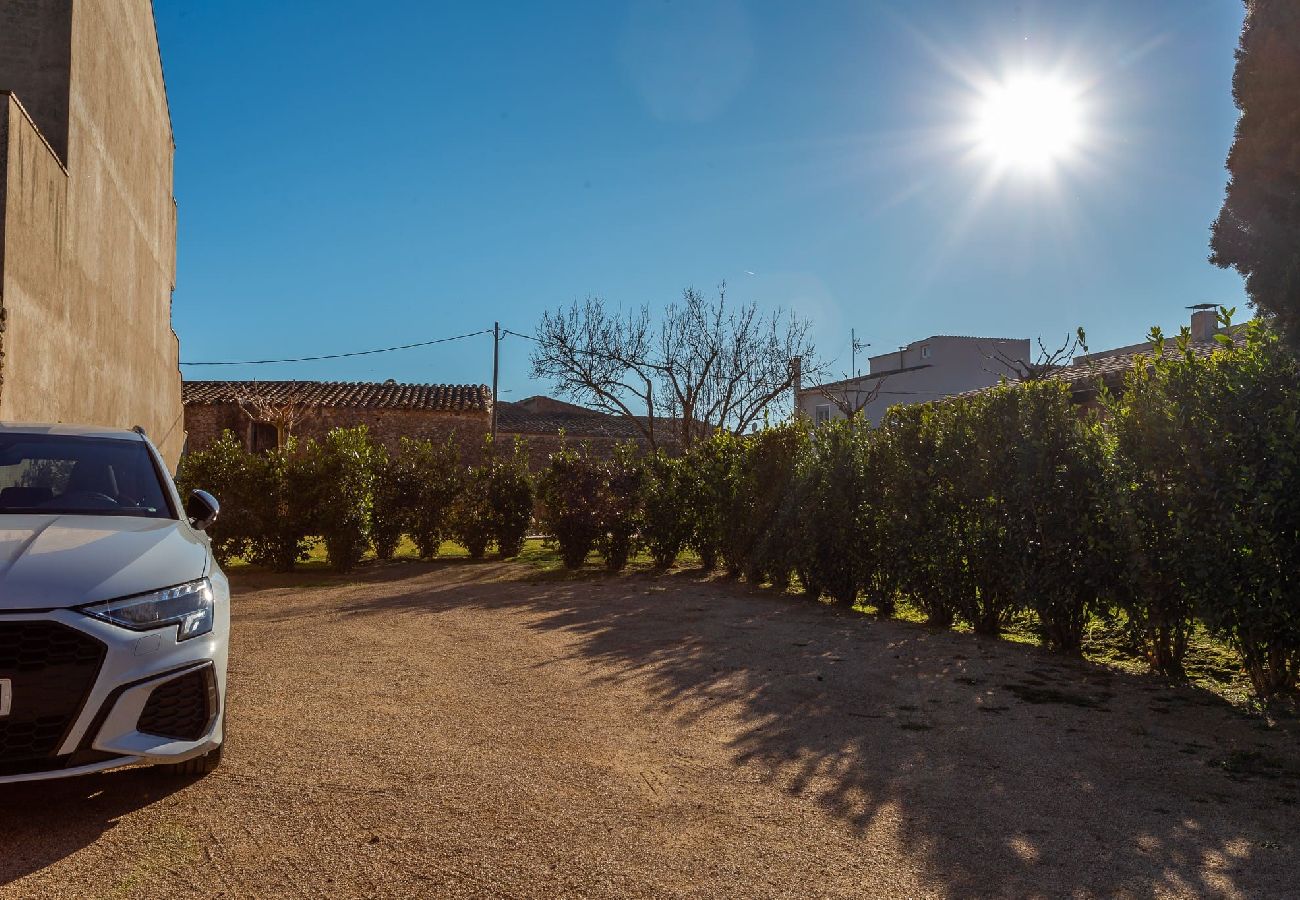 Casa en La Tallada d'Empordà - Casa Rural El Graner